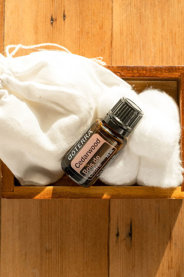 doTERRA Cedarwood Essential Oil