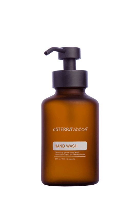 doTERRA Abōde Foaming Hand Wash Dispenser