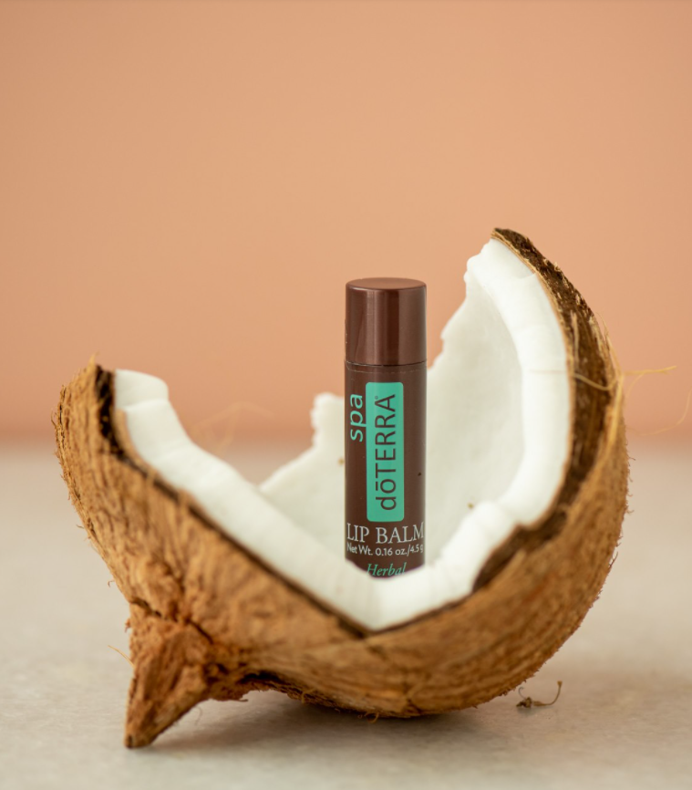 doTERRA Herbal Lip Balm