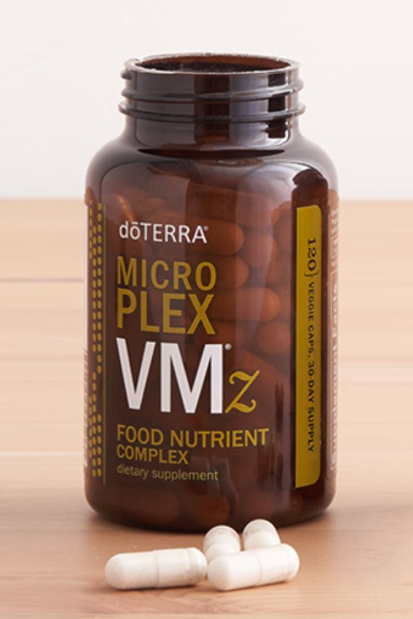 doTERRA Microplex VMz Complex