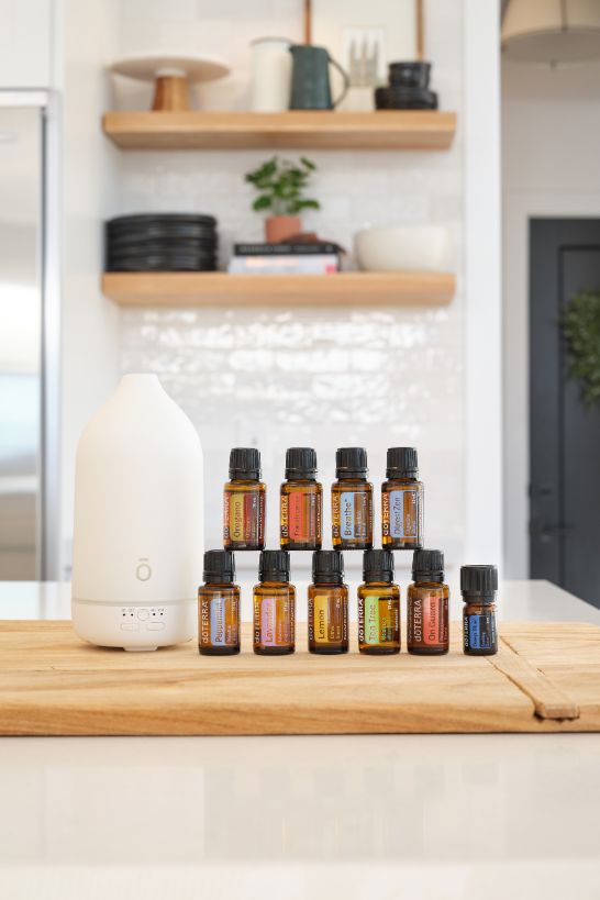 dōTERRA Home Essentials Kit