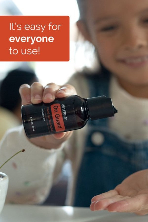 doTERRA On Guard Hand Sanitizing Gel