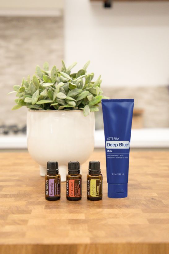 dōTERRA Simple Solutions Kit