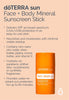 dōTERRA sun® Face + Body Mineral Sunscreen Stick