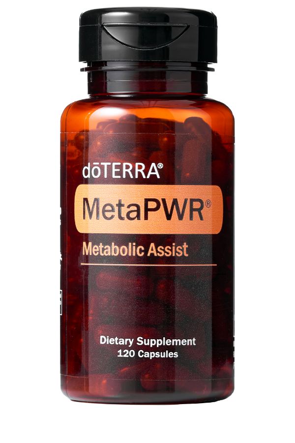 doTERRA MetaPWR Assist - 120 Count