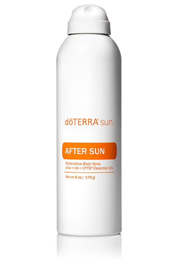 dōTERRA sun® After Sun Restorative Body Spray