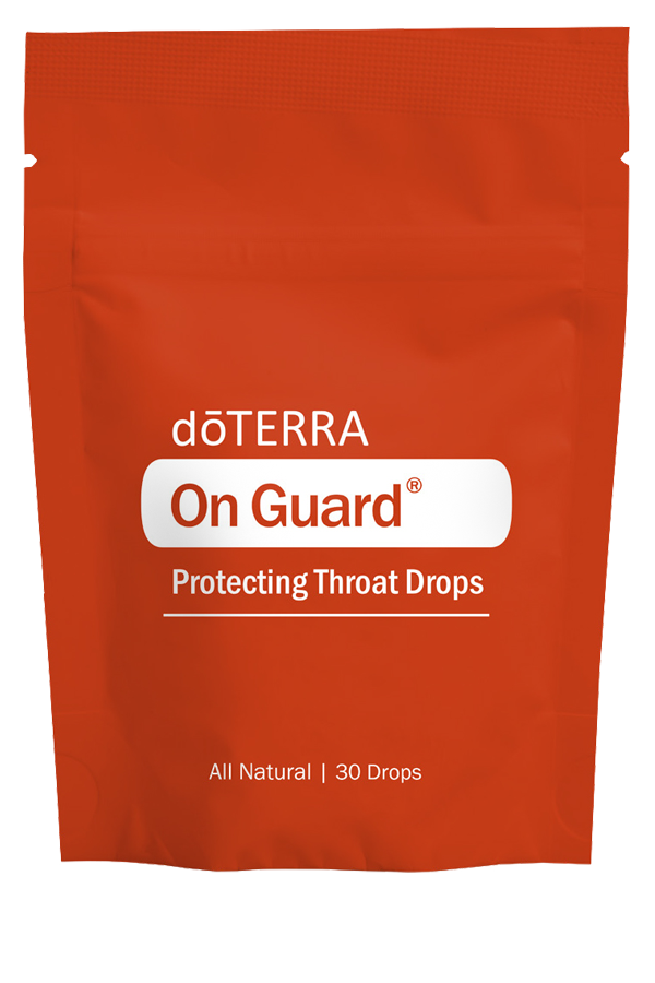 doTERRA On Guard Protecting Throat Drops