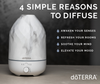 dōTERRA Volo Marble Diffuser